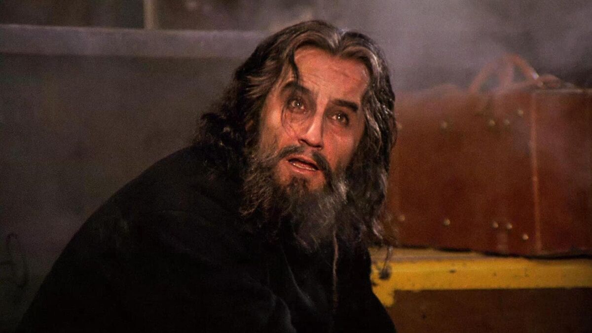 Horror Express (1972)