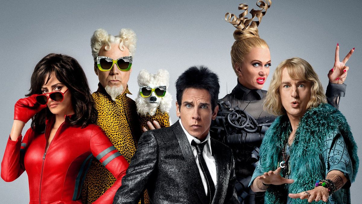 Zoolanser Zoolander 2’ review by isabel ★ • Letterboxd