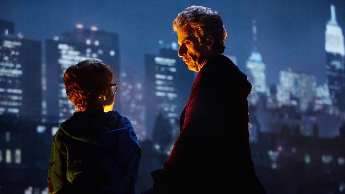 Doctor Who: The Return of Doctor Mysterio’ review by Rachel • Letterboxd