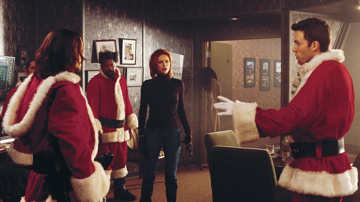 Reindeer Games (2000) directed by John Frankenheimer • Reviews, film + cast • Letterboxd