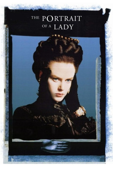 The Portrait of a Lady