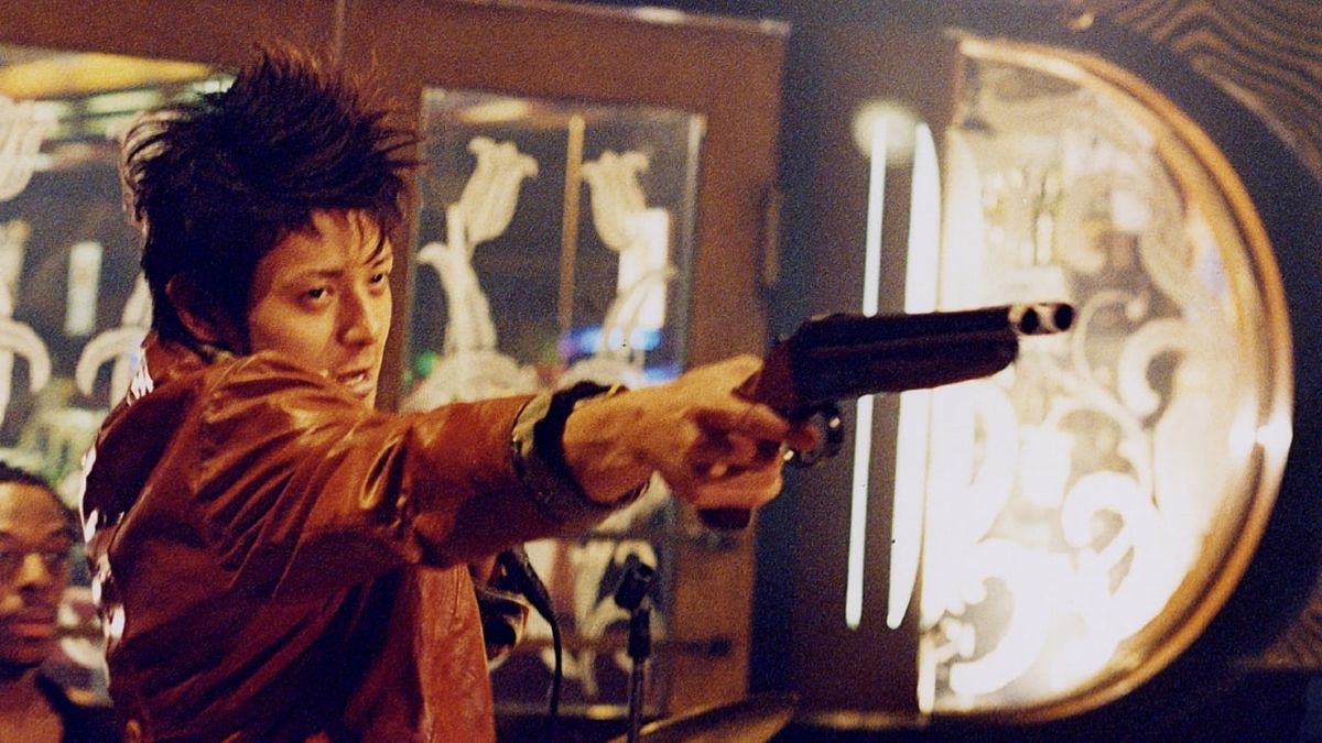 Hazard (2005) directed by Sion Sono • Reviews, film + cast • Letterboxd