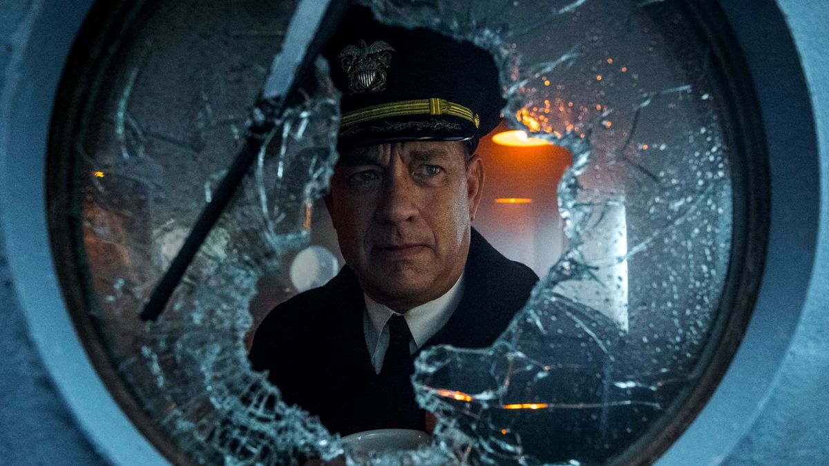 ‎Greyhound (2020) directed by Aaron Schneider • Reviews, film + cast