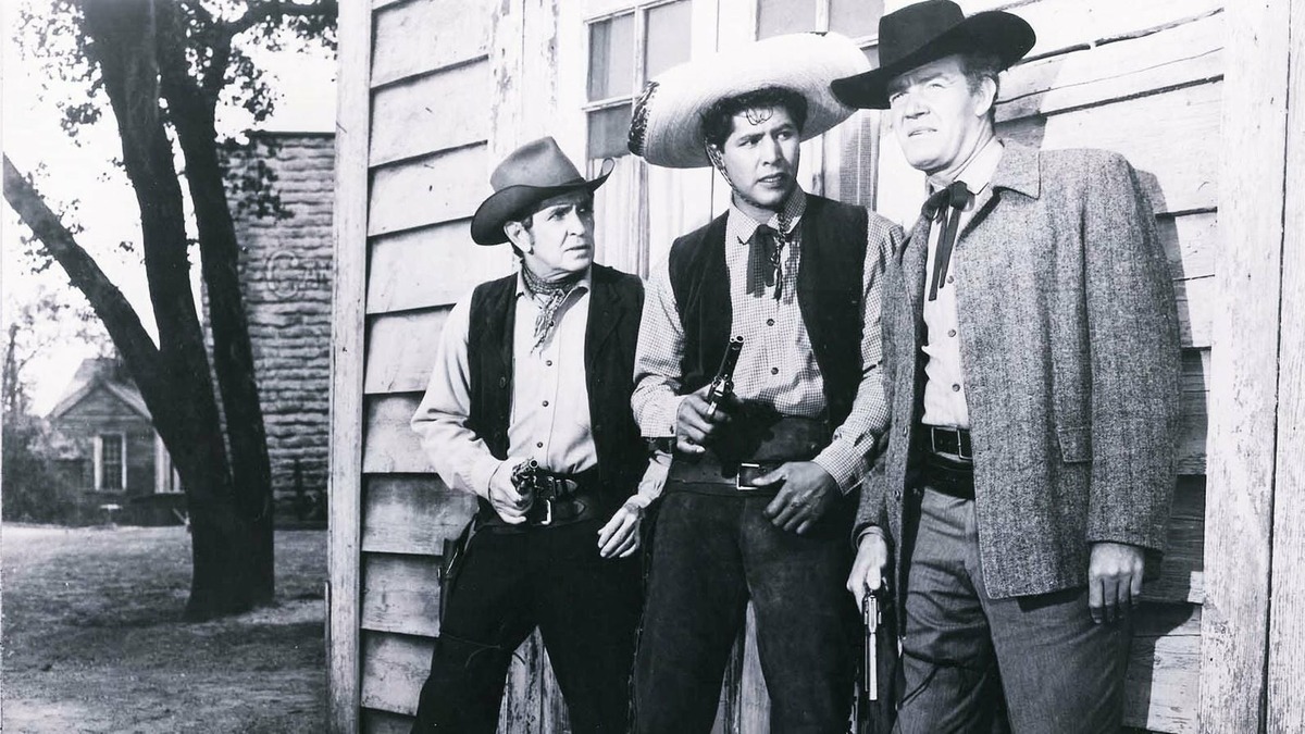 ‎Decision at Sundown (1957) directed by Budd Boetticher • Reviews, film