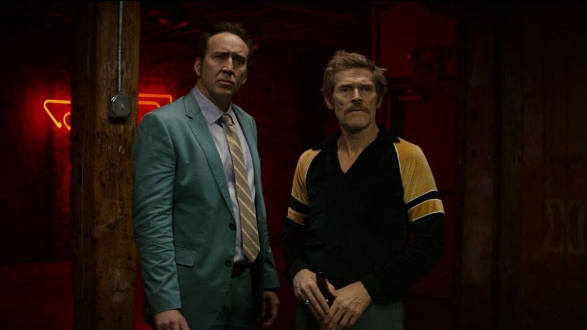 Dog Eat Dog (2016) directed by Paul Schrader • Reviews, film + cast ...