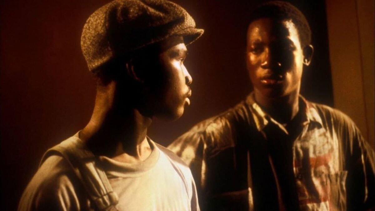 ‎Destiny (1997) directed by Mohamed Camara • Reviews, film + cast ...