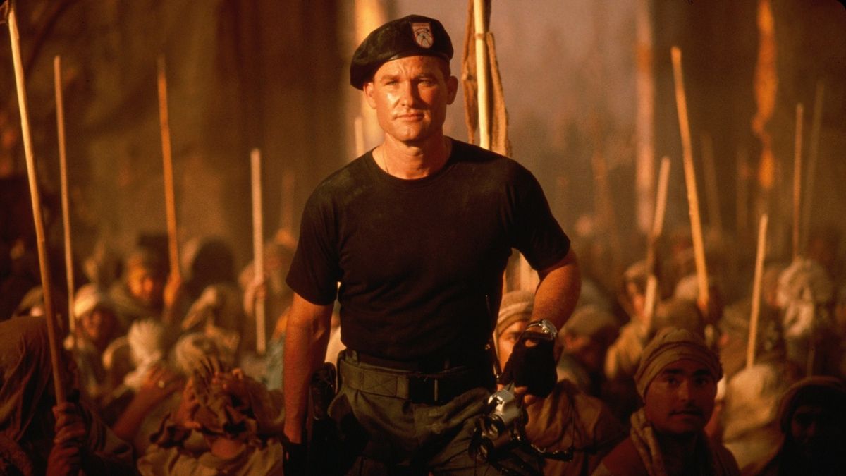 A ★★½ review of Stargate (1994)