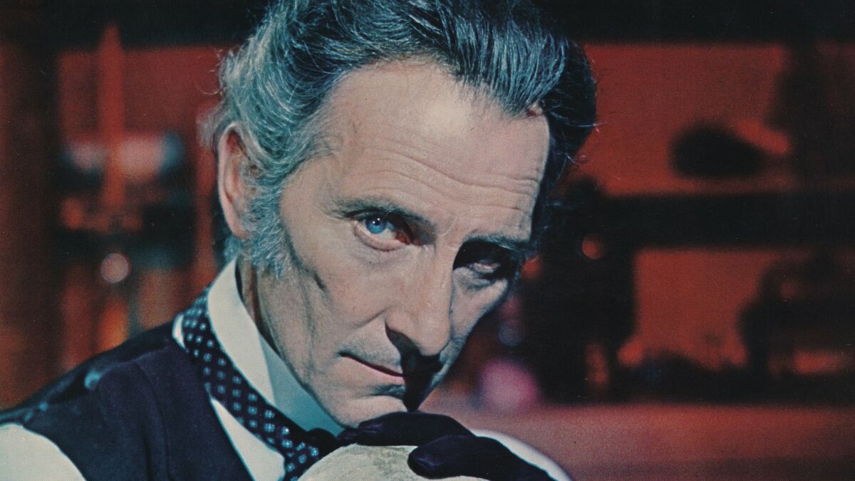 Frankenstein Created Woman (1967) directed by Terence Fisher • Reviews,  film + cast • Letterboxd