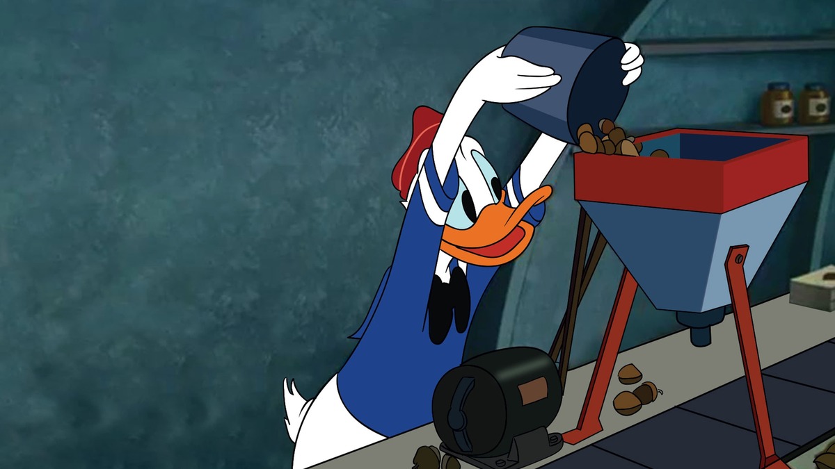 ‎All in a Nutshell (1949) directed by Jack Hannah • Reviews, film