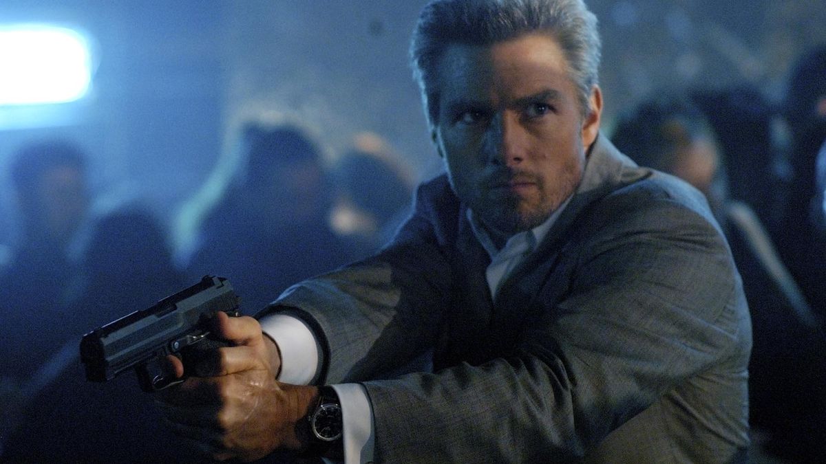 Collateral’ review by Hyzy • Letterboxd