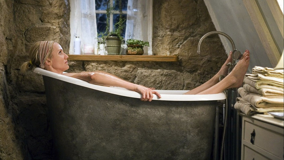 The Holiday (2006) directed by Nancy Meyers • Reviews, film + cast • Letterboxd