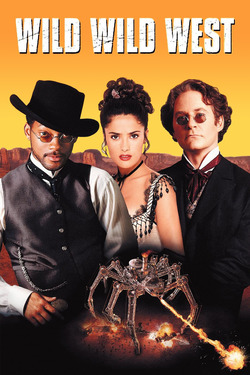 Poster for Wild Wild West (1999)