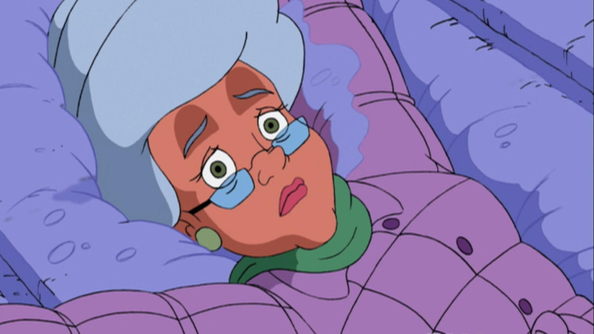 Grandma Rou Grandma Got Run Over by a Reindeer’ review by semioscuro • Letterboxd
