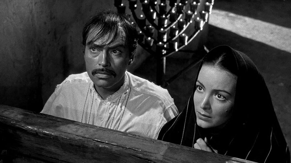 Maclovia (1948) directed by Emilio Fernández • Reviews, film + cast