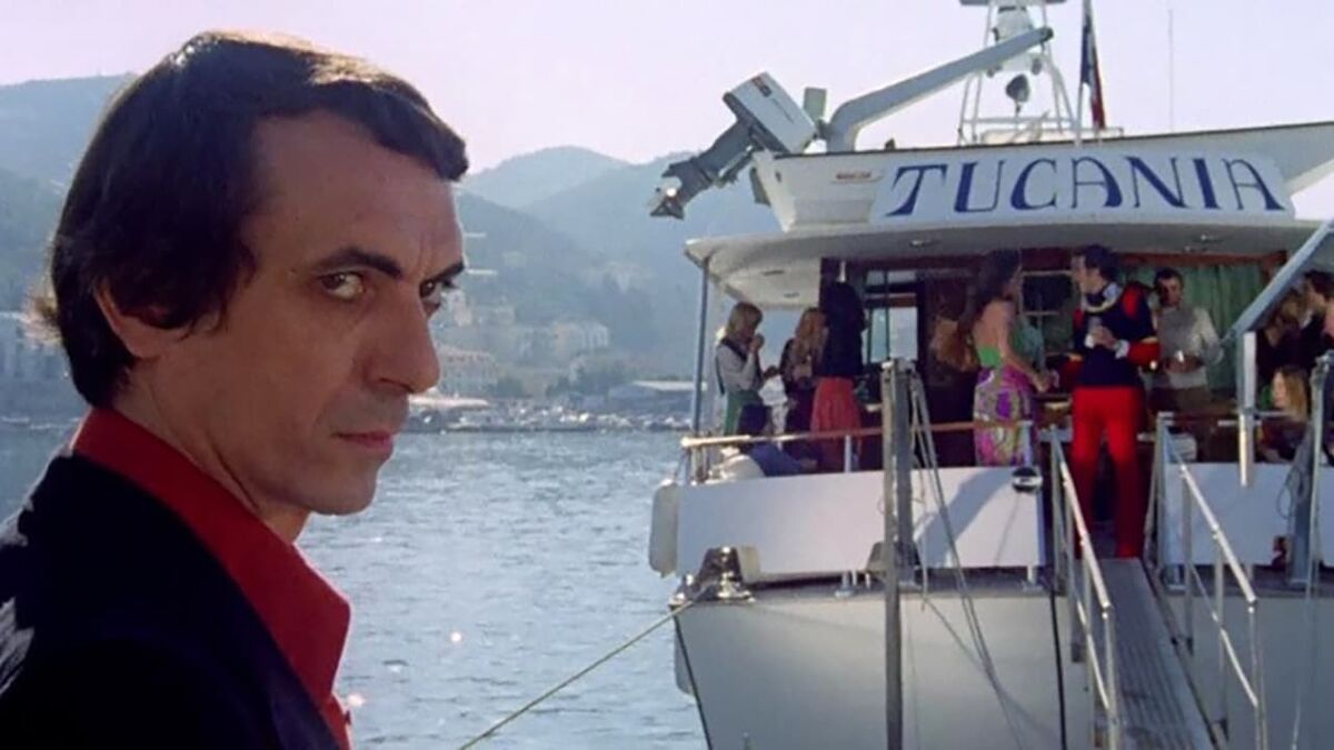 Spasmo (1974) directed by Umberto Lenzi • Reviews, film + cast
