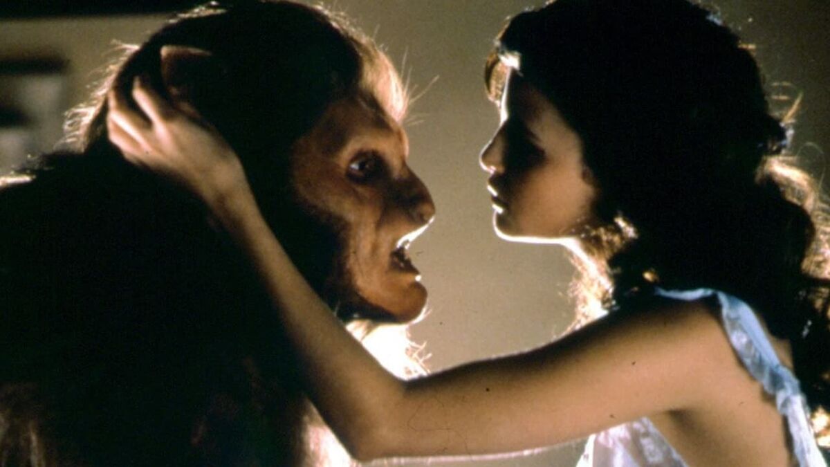 ‎Meridian (1990) directed by Charles Band • Reviews, film + cast