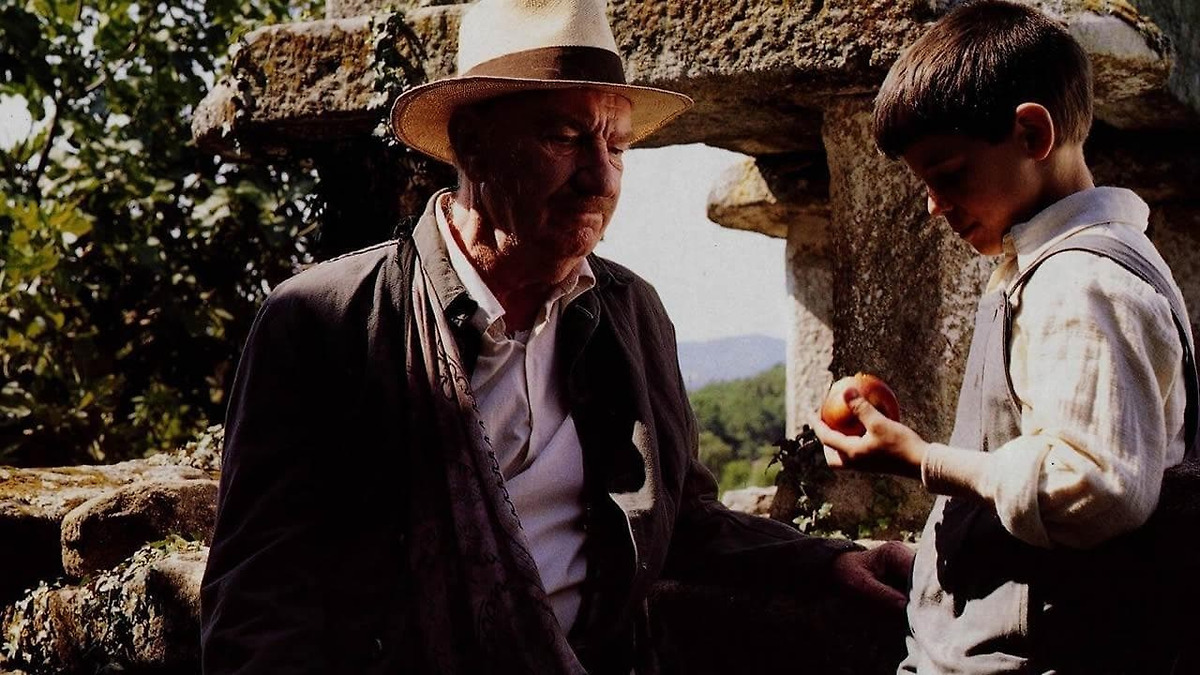 ‎Butterfly (1999) directed by José Luis Cuerda • Reviews, film + cast