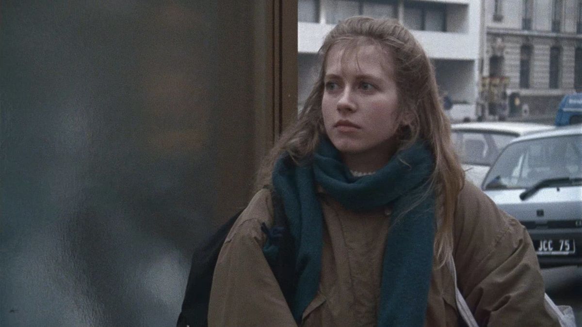 A Tale of Winter poster