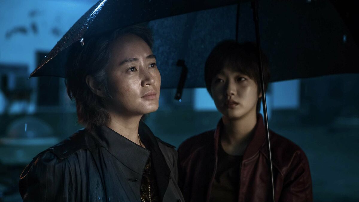 ‎Coin Locker Girl (2015) directed by Han Jun-hee • Reviews, film + cast