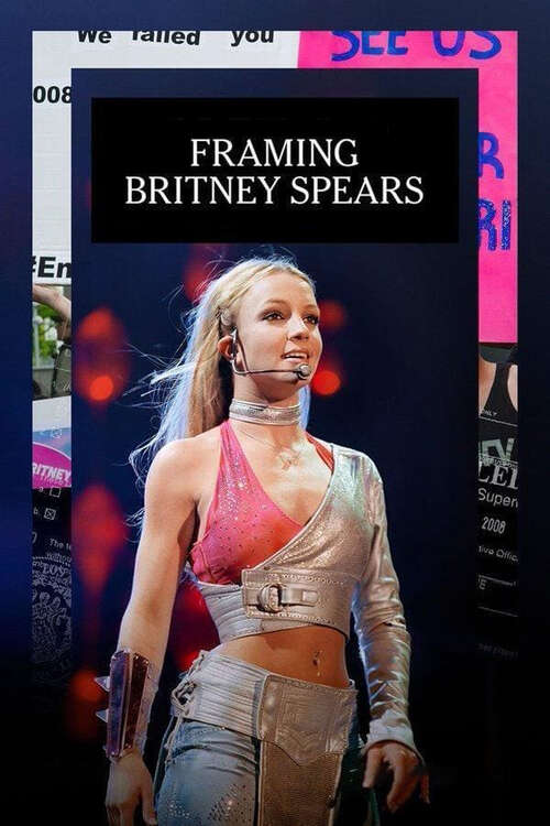 Cover Framing Britney Spears