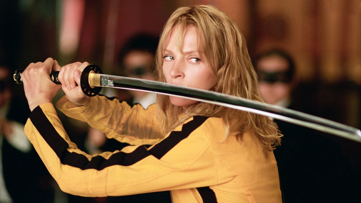 Kill Bill: The Whole Bloody Affair’ review by Owen • Letterboxd