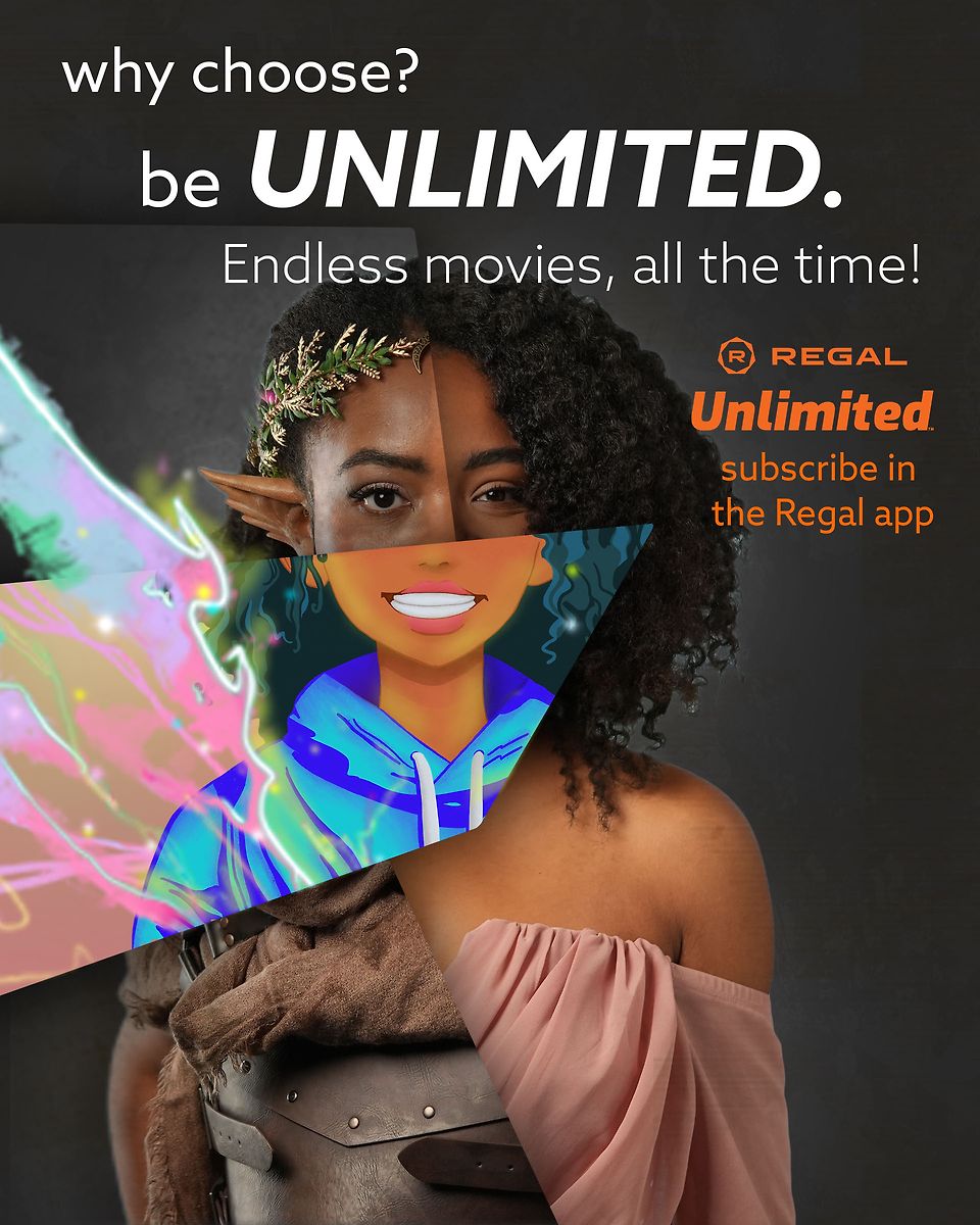 Ad: Regal Unlimited (Regal)