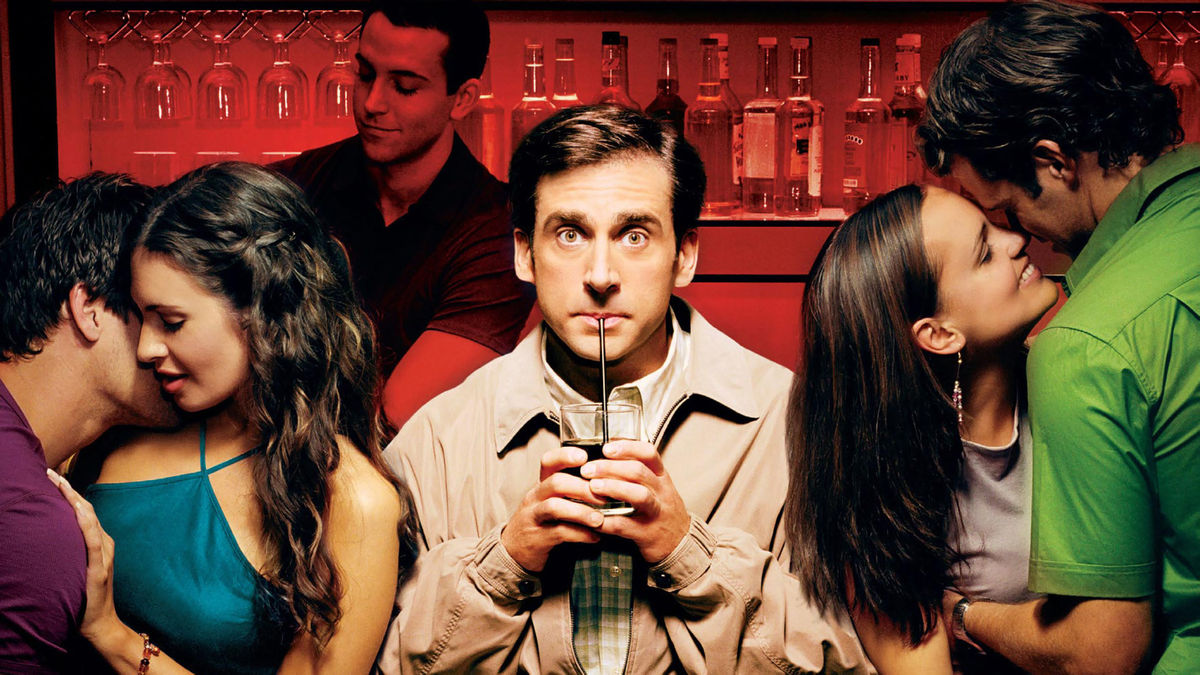 The 40 Year Old Virgin’ review by hoejack • Letterboxd
