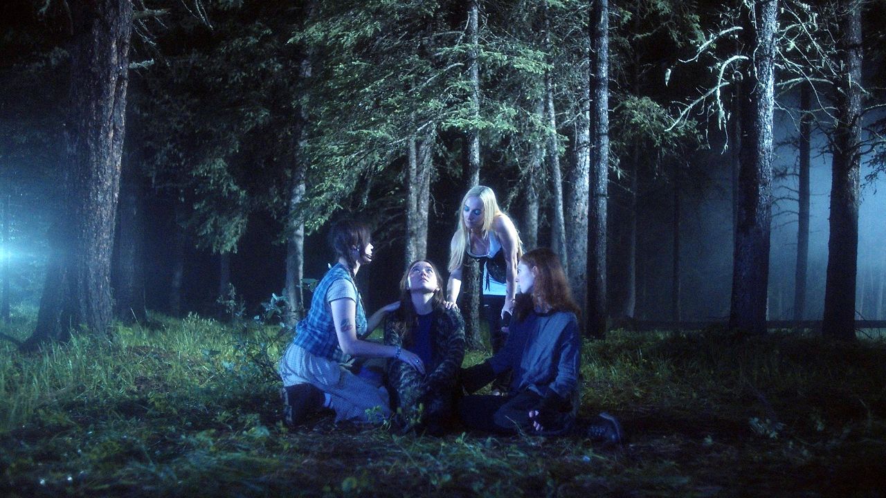 Avalon Fast on alchemizing loss into cinema with witchy festival hit CAMP • Journal • A  Magazine • , Life in canada