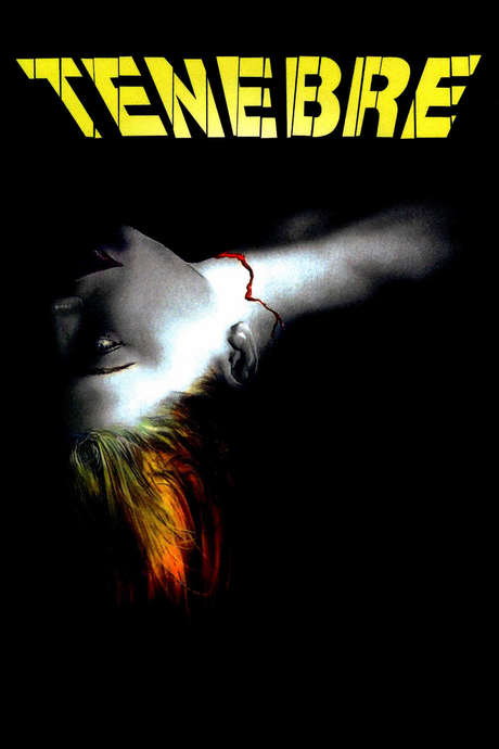 Tenebre (1982) directed by Dario Argento • Reviews, film + cast