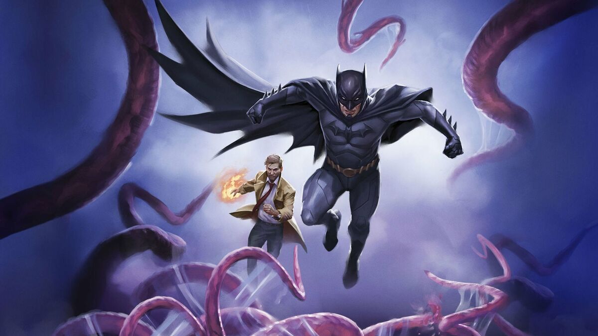 Justice League Dark (2017) directed by Jay Oliva • Reviews, film + cast • Letterboxd