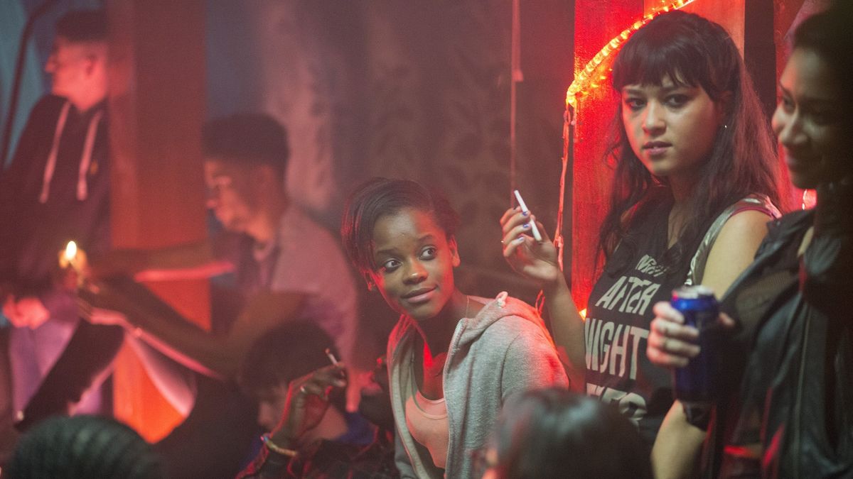 Urban Hymn (2015) directed by Michael CatonJones • Reviews, film