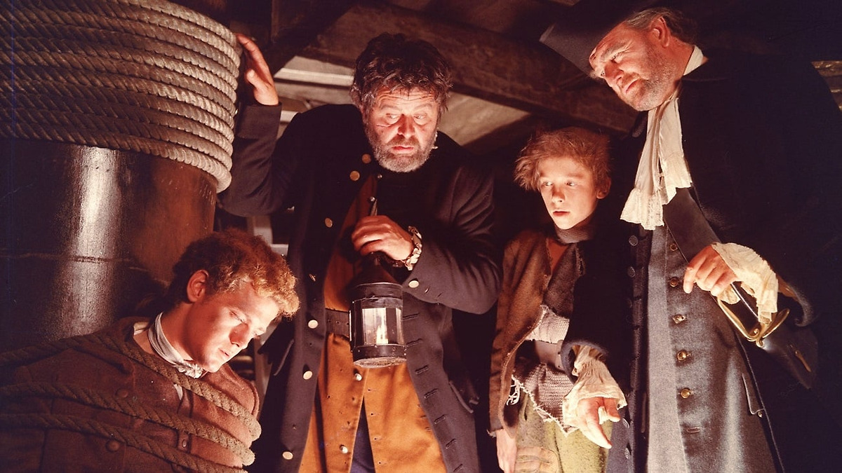 Kidnapped (1960) directed by Robert Stevenson • Reviews, film + cast