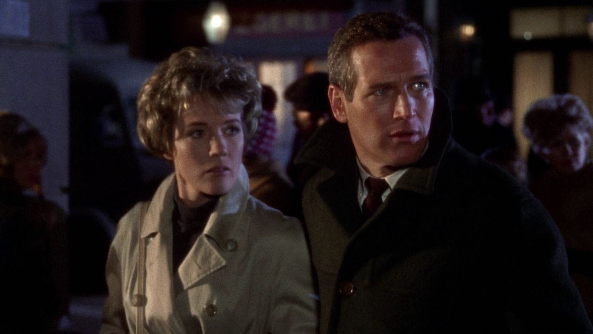 Torn Curtain (1966) directed by Alfred Hitchcock • Reviews, film + cast •  Letterboxd