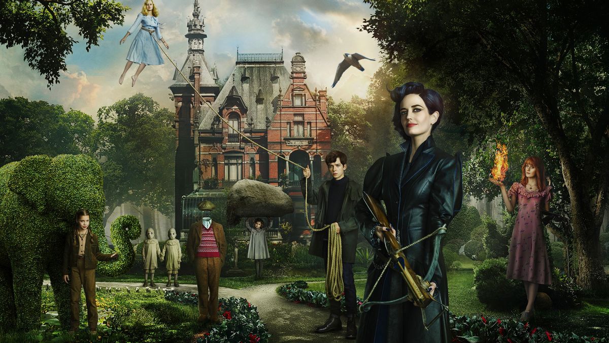 Miss Peregrine s Home For Peculiar Children Review By Cookie Monster Miss Peregrine s Home For Peculiar Children Review By Cookie Monster