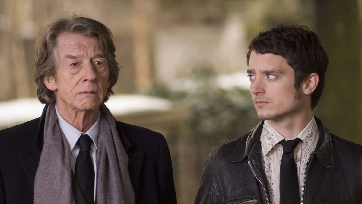 The Oxford Murders (2008) directed by Álex de la Iglesia • Reviews, film + cast • Letterboxd