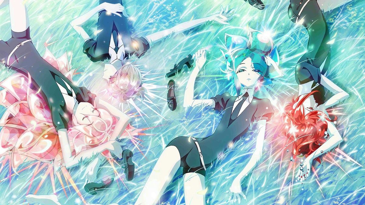 Land of the Lustrous (2017) directed by Takahiko Kyougoku, Kenji Muto et al • Reviews, film + cast • Letterboxd