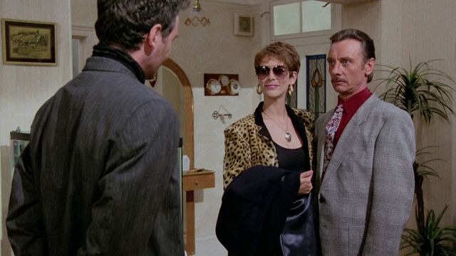 A Fish Called Wanda (1988) was a tale of murder, lust, greed, revenge and seafood… and, for Morrisa Maltz, a healing one.
