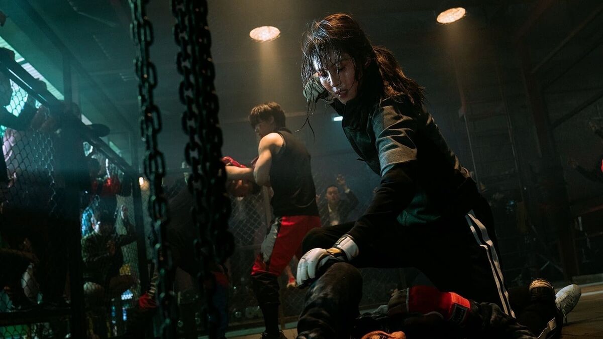 ‎My Name (2021) directed by Kim Jin-min • Reviews, film + cast • Letterboxd