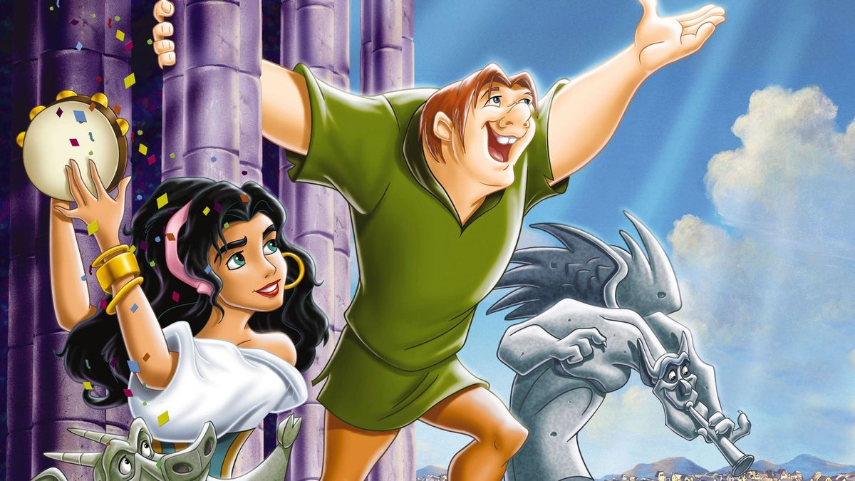 The Hunchback of Notre Dame’ review by Josh • Letterboxd