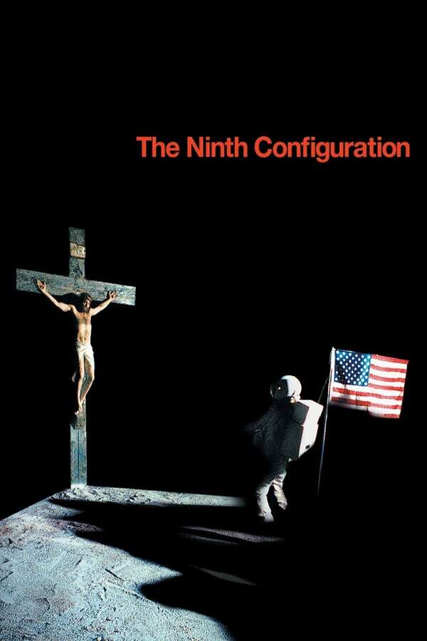 The Ninth Configuration poster