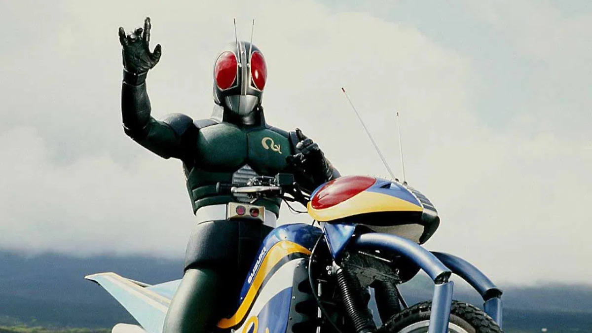 ‎Kamen Rider Black RX (1988) directed by Yoshiaki Kobayashi, Masao ...