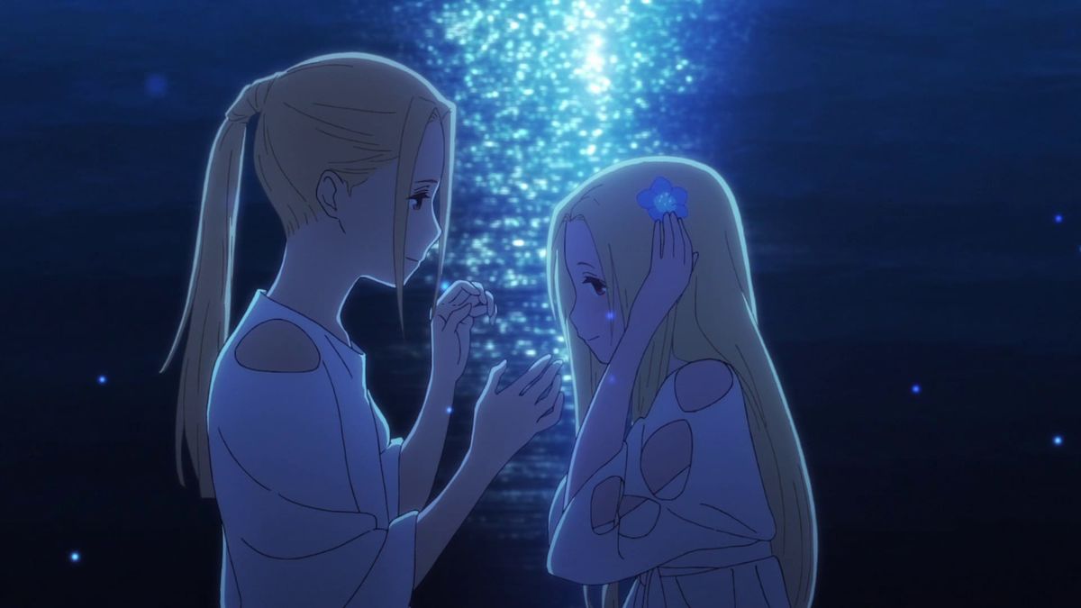 Maquia When The Promised Flower Blooms Review Maquia: When the Promised Flower Blooms’ review by jungcoco • Letterboxd