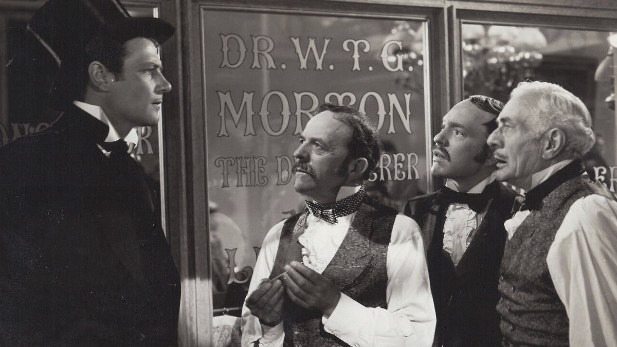 The Great Moment (1944) directed by Preston Sturges • Reviews, film + cast • Letterboxd