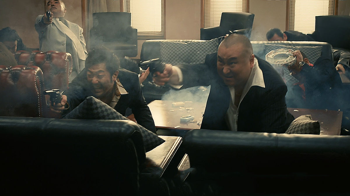 Why Don T You Play In Hell ‎Why Don't You Play in Hell? (2013) directed by Sion Sono • Reviews
