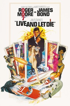 Live and Let Die (1973)