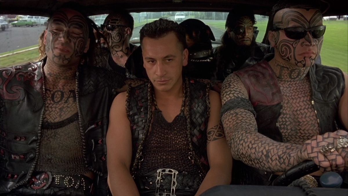 ‎Once Were Warriors (1994) directed by Lee Tamahori • Reviews, film