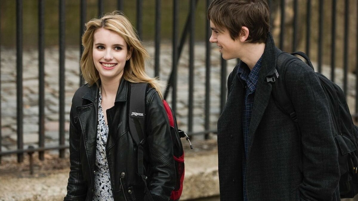 The Art of Getting By’ review by matt • Letterboxd