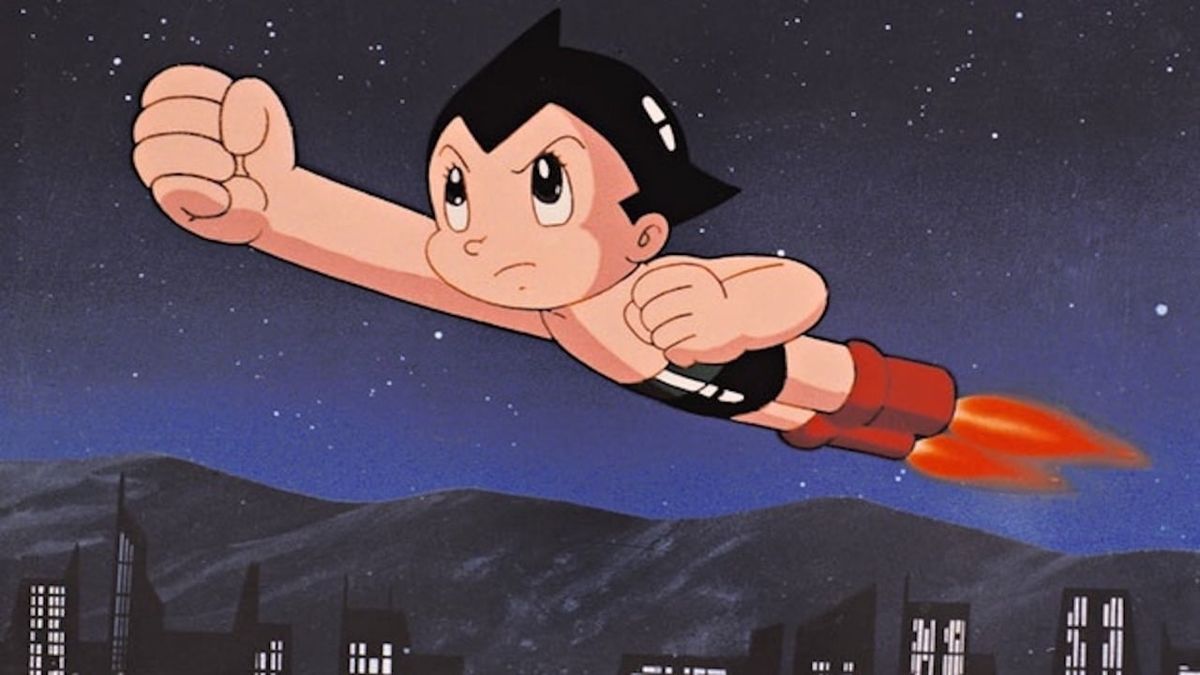 ‎Astro Boy (1980) directed by Satoshi Dezaki, Noboru Ishiguro • Reviews