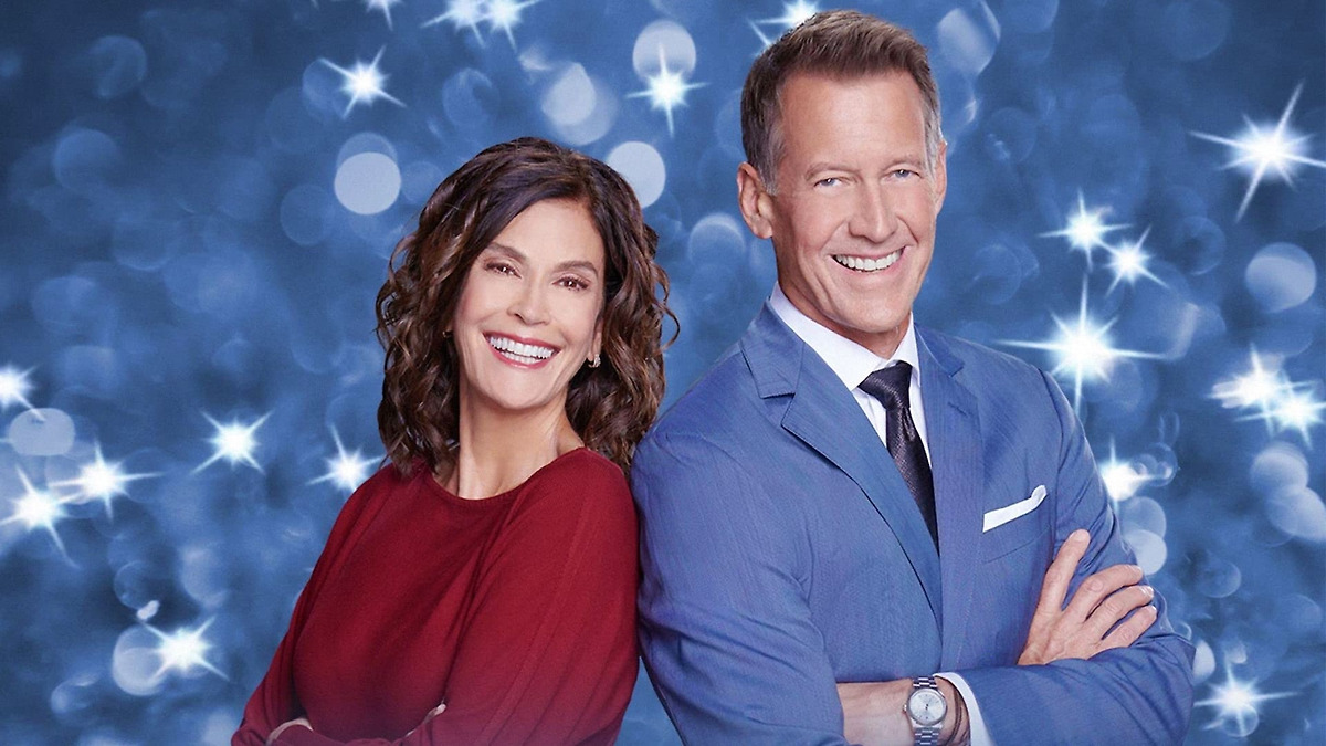 ‎A Kiss Before Christmas (2021) directed by Jeff Beesley • Reviews