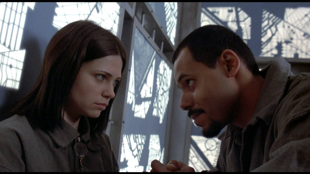 ‎Cube (1997) directed by Vincenzo Natali • Reviews, film + cast • Letterboxd